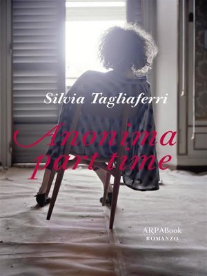 cover image of Anonima part time